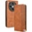OPPO Find X8 Pro 5G Retro Style Wallet Кожен Калъф и Протектор