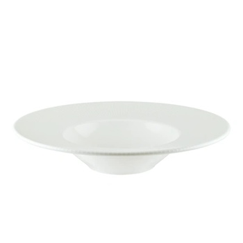 Image 1 of Bonna - Iris White - Чиния паста 28cm 400cc (IRS WH BNC 28CK) (0101640)