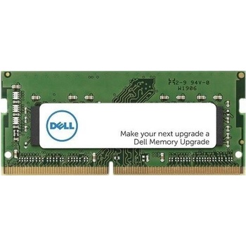 Dell Memory Upgrade - 16GB - 1RX8 DDR5 SODIMM 4800MHz AB949334