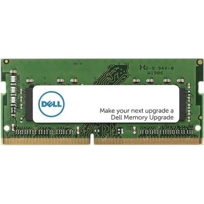Dell Memory Upgrade - 16GB - 1RX8 DDR5 SODIMM 4800MHz AB949334