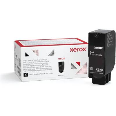 Xerox C620 High capacity тонер касета, Black | 006R04632 (006R04632)