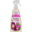 Kondicionéry a balzámy na vlasy Bione Cosmetics bezoplachový kondicionér na vlasy Keratin & Chichin 260 ml