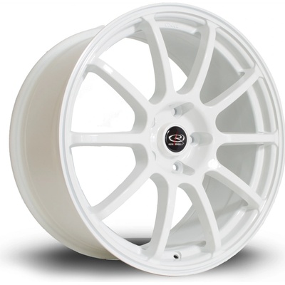 ROTA Force 8,5x18 5x114,3 ET48 white