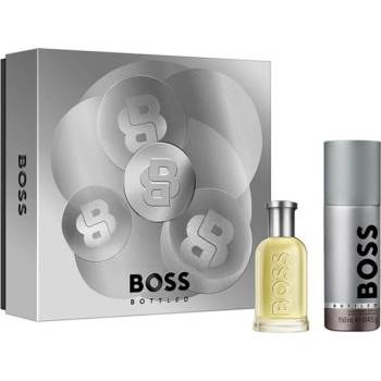 HUGO BOSS Boss Bottled Комплект (EDT 50ml + Deo Spray 150ml) за Мъже