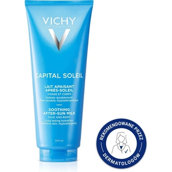 Vichy Capital Soleil mlieko po opaľovaní 300 ml