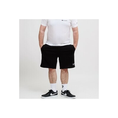 Emporio Armani EA7 Shorts 7M000297-AF10377-UC001 Čierna