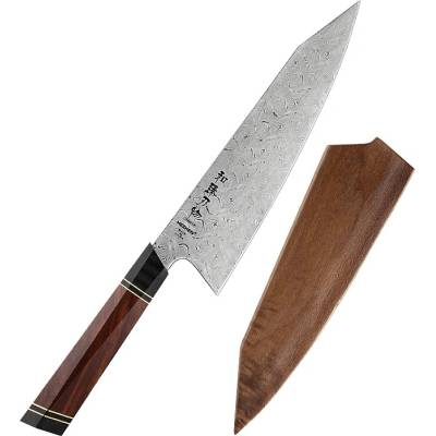 DAMANO nůž pro šéfkuchaře Gyuto F2 Exclusive (8,5")