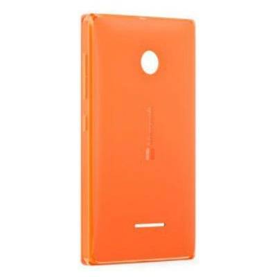 Nokia Lumia 532/435 shell orange (cc-3096 orange)