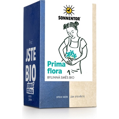 Sonnentor Prima flora bio 27 g