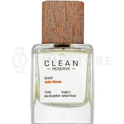 Clean Solar Bloom parfémovaná voda unisex 50 ml