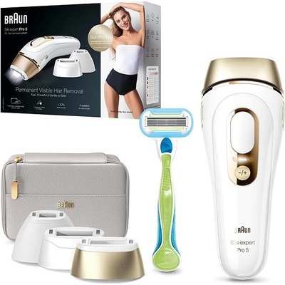 Braun Silk-expert Pro 5 PL5257 IPL – Zboží Mobilmania