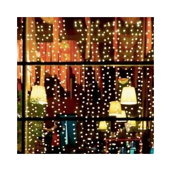 Somogyi KIN 294C/WH LED svetelný záves KIN 294C/WH