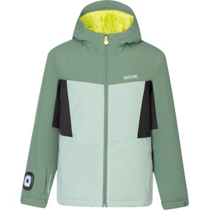 Regatta Beamz Dark Forest/Glacier Green Детски размер: 128-134 / Цвят: светло зелен