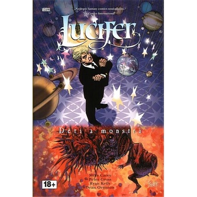 Carey Mike - Lucifer: Děti a monstra