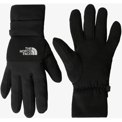 The North Face běžecké rukavice Etip Trail Glove tnf black