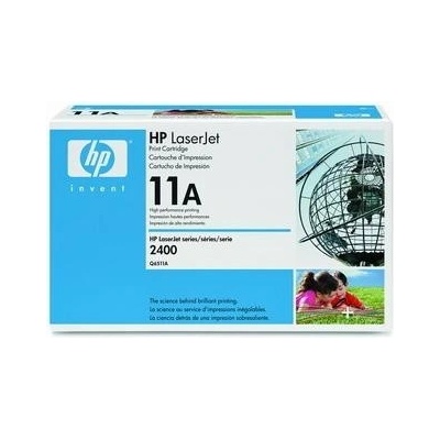 Tonery Náplně HP Q6511A - kompatibilní