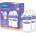 Lansinoh NaturalWave бебешко шише 2x160ml
