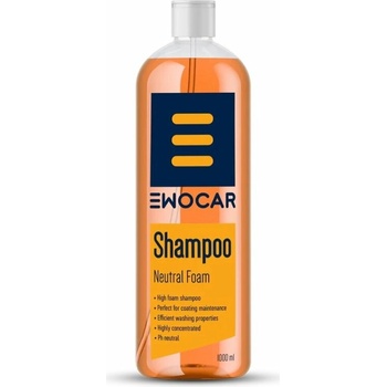 Ewocar Shampoo Neutral Foam 1 l