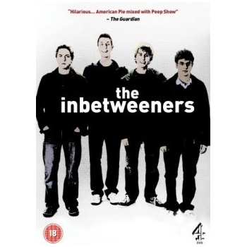 The Inbetweeners DVD