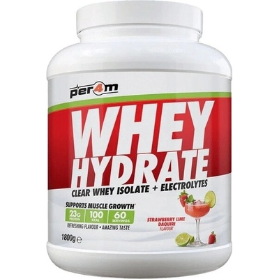 Per4m Clear Whey Isolate + Electrolytes 1800 g