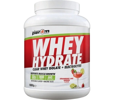 Per4m Clear Whey Isolate + Electrolytes 1800 g