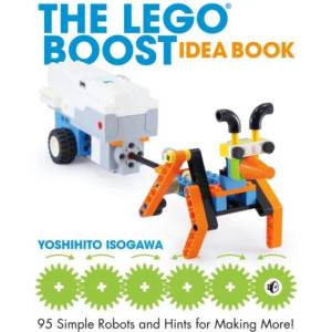 Lego Boost Idea Book (2018)