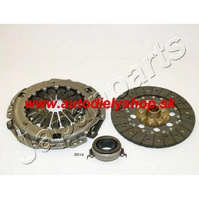 Toyota AVENSIS 10/00-5/03 Spojková sada JAPANPARTS 2.0 D4D (81KW)
