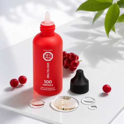 Doori Cosmetics Хидратираща ампула за лице Шизандра Doori Skin Tea Time 10 (DI101875)