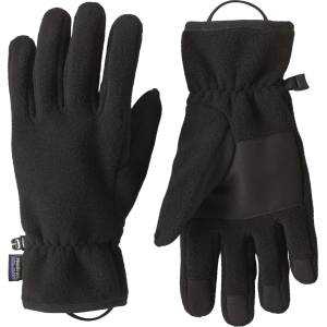 Patagonia Ръкавици Patagonia Synch Gloves - Black Solid (202-6676-0314)