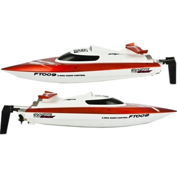 FunPlay FP-9029-1 FT009 RC čln na diaľkové ovládanie RTR 2,4 GHz dosah 150 m 30 km/h 1:1