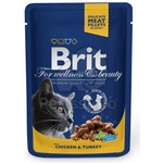 Brit Premium chicken & turkey 100 g