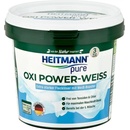 Odstraňovače skvrn Heitmann Oxi power weiss Odstraňovač skvrn na bílé prádlo 500 g