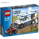 LEGO® City 60043 Vězeňský transportér