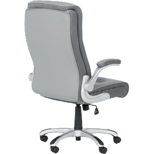 Carmen Президентски офис стол Carmen 6106 - сив (3520053_1) - xmall