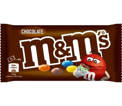 M&M Choco 45 g