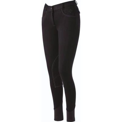 Equithéme Dětské rajtky Pro šedo hnědé