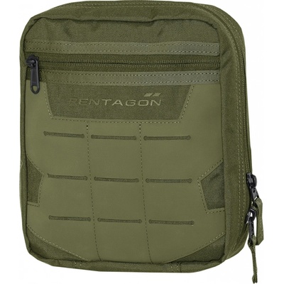 Pentagon EDC 2.0 Molle olivová