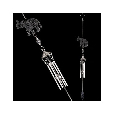 Autronic Zvonkohry kovové Stříbrná