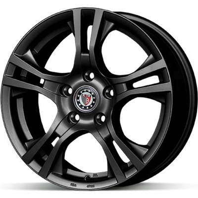 Platin P53 6x15 4x100 ET38 matt black