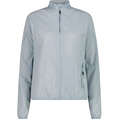 CMP Дамско ветрозащитно яке за колоездене CMP Women's Jacket Reflective Cycling jacket - Sky Blue - размер 42 (EU) (151-0843-0315)