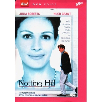 Nothing hill DVD