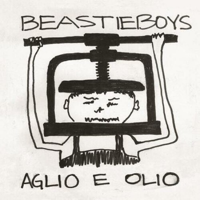 BEASTIE BOYS - AGLIO E OLIO LP