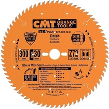 CMT ITK Ultra tenký kotúč pre priečne rezy - D150x1,5 d20(+16) Z40 HM