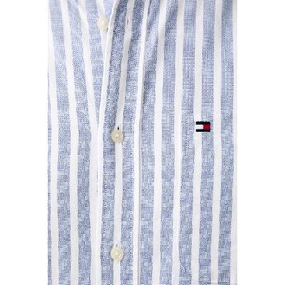 Tommy Hilfiger риза мъжка от памук (MW0MW43308)