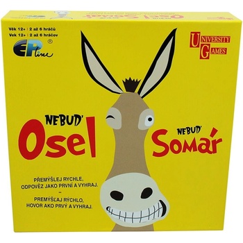 Ep Line Nebuď somár