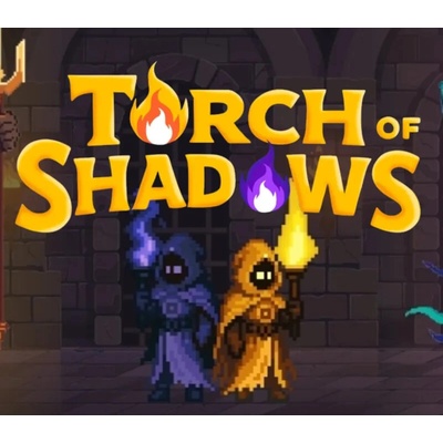 Torch of Shadows