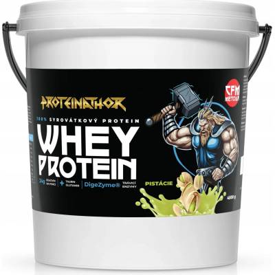 Proteinathor Whey Protein CFM 80 4500 g