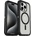 OtterBox Defender XT Case - хибриден удароустойчив кейс с MagSafe за iPhone 15 Pro Max (черен-прозрачен)