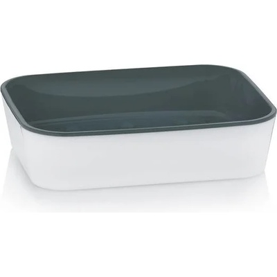 Kela Бяла сапунерка KELA от серия Nuria