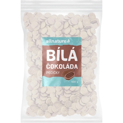 Allnature Bílá 500 g